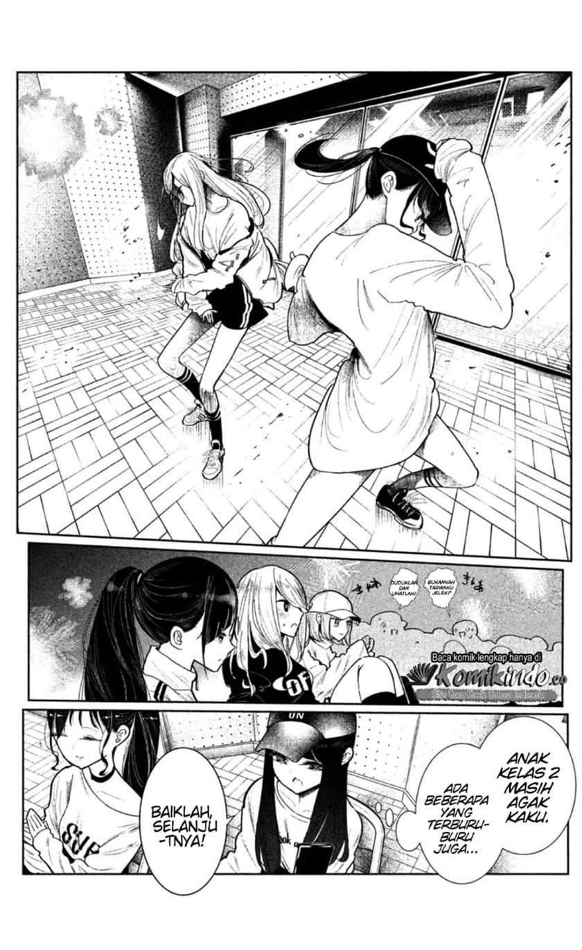 WonDance Chapter 3 Gambar 57