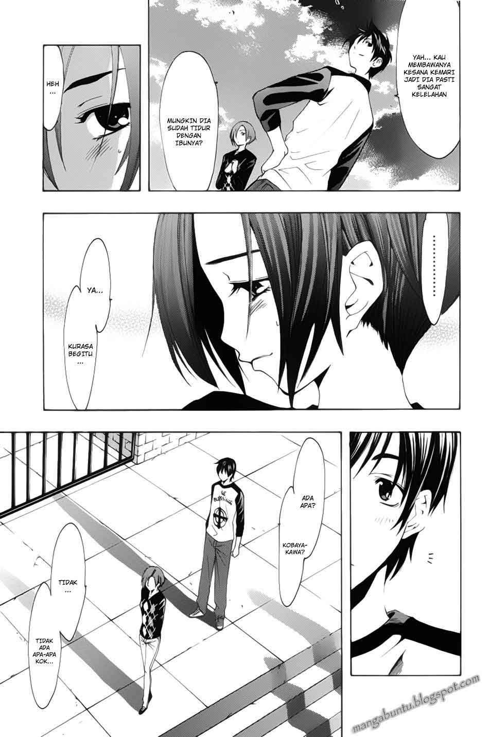 Love Plus: Rinko Days Chapter 4 Gambar 18