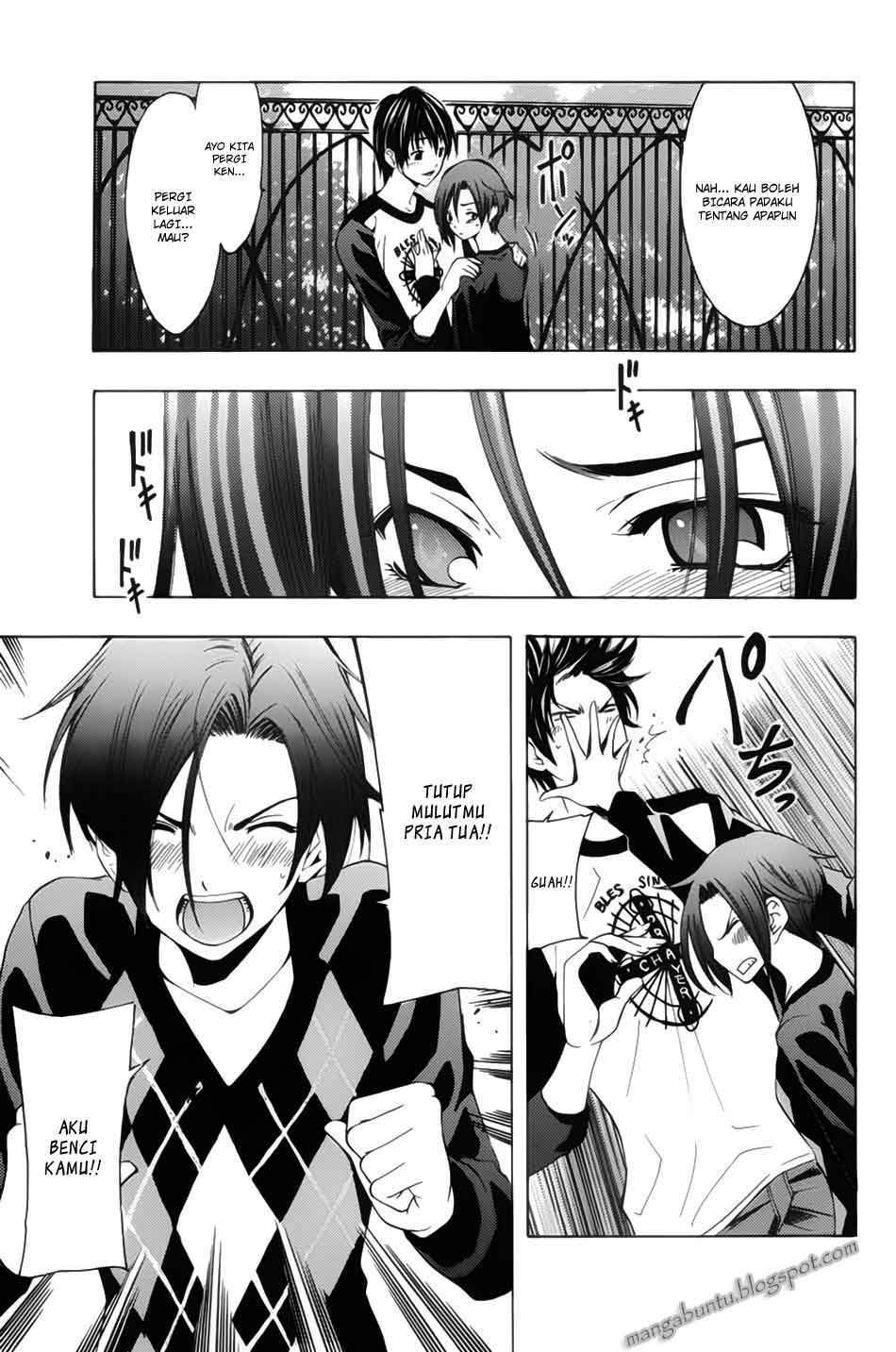 Love Plus: Rinko Days Chapter 4 Gambar 26