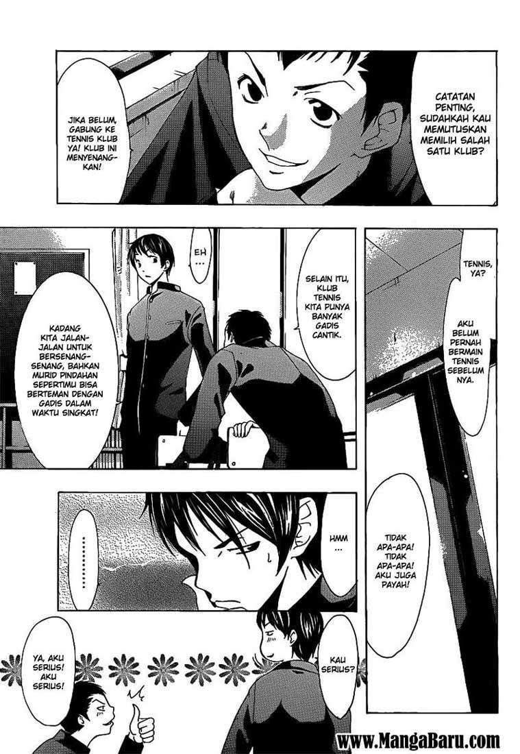 Love Plus: Rinko Days Chapter 1 Gambar 24