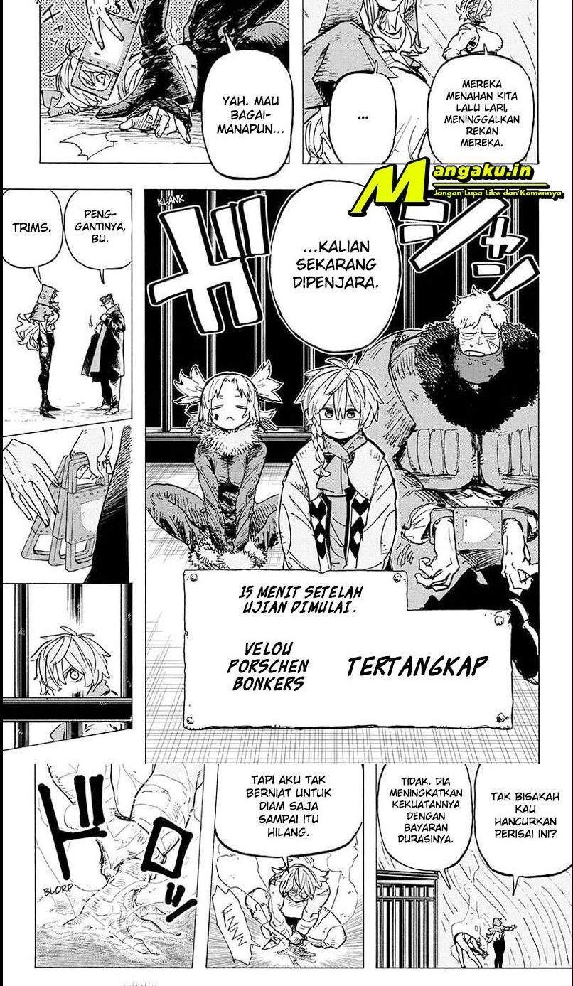 The Hunters Guild: Red Hood Chapter 10 Gambar 6