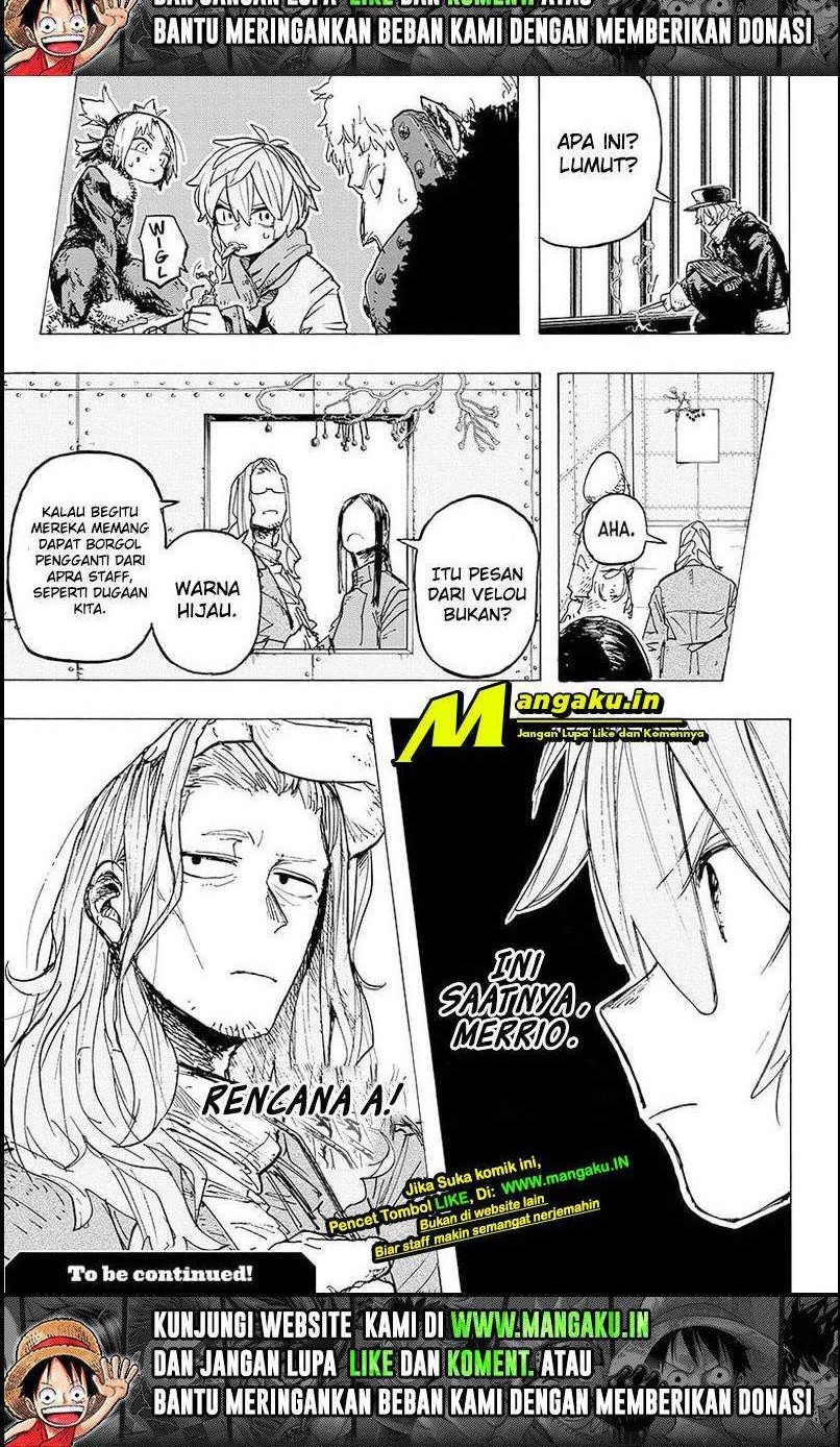 The Hunters Guild: Red Hood Chapter 10 Gambar 12