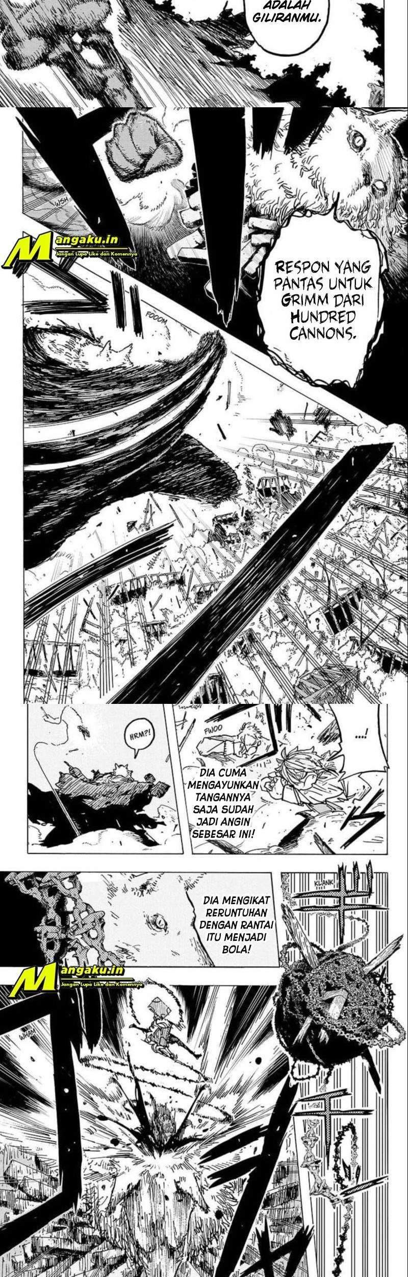 The Hunters Guild: Red Hood Chapter 5 Gambar 3