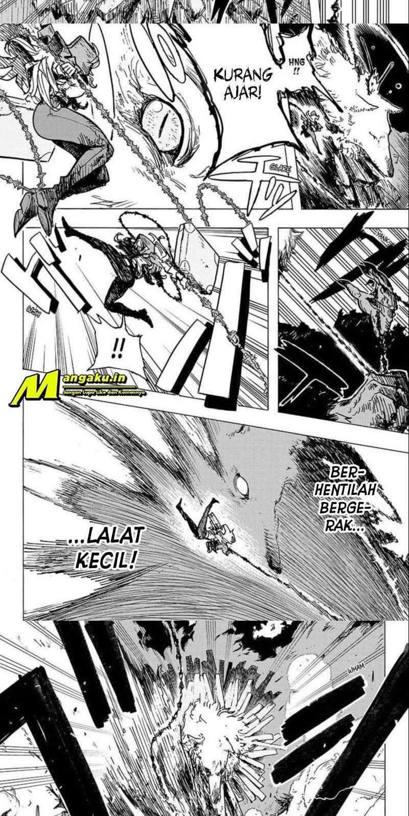 The Hunters Guild: Red Hood Chapter 5 Gambar 4