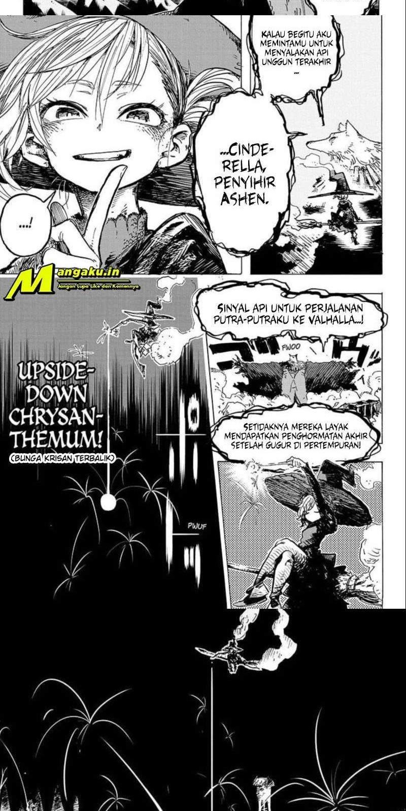 The Hunters Guild: Red Hood Chapter 5 Gambar 8