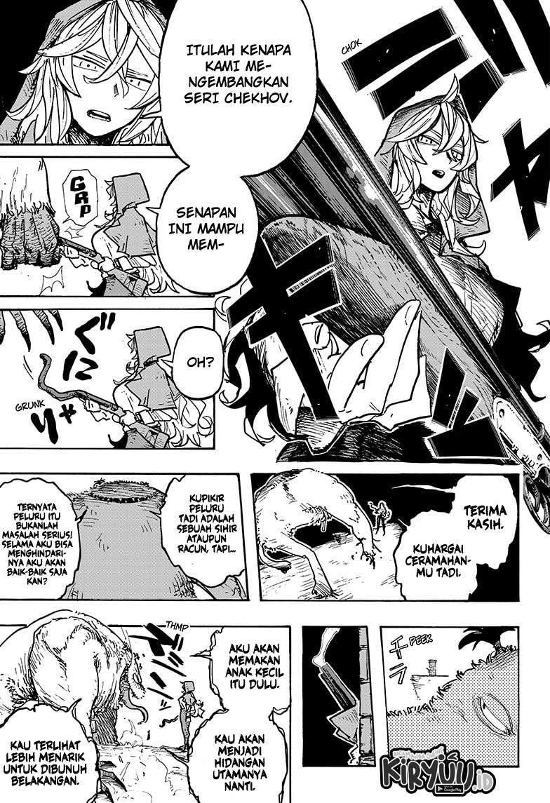 The Hunters Guild: Red Hood Chapter 4 Gambar 10