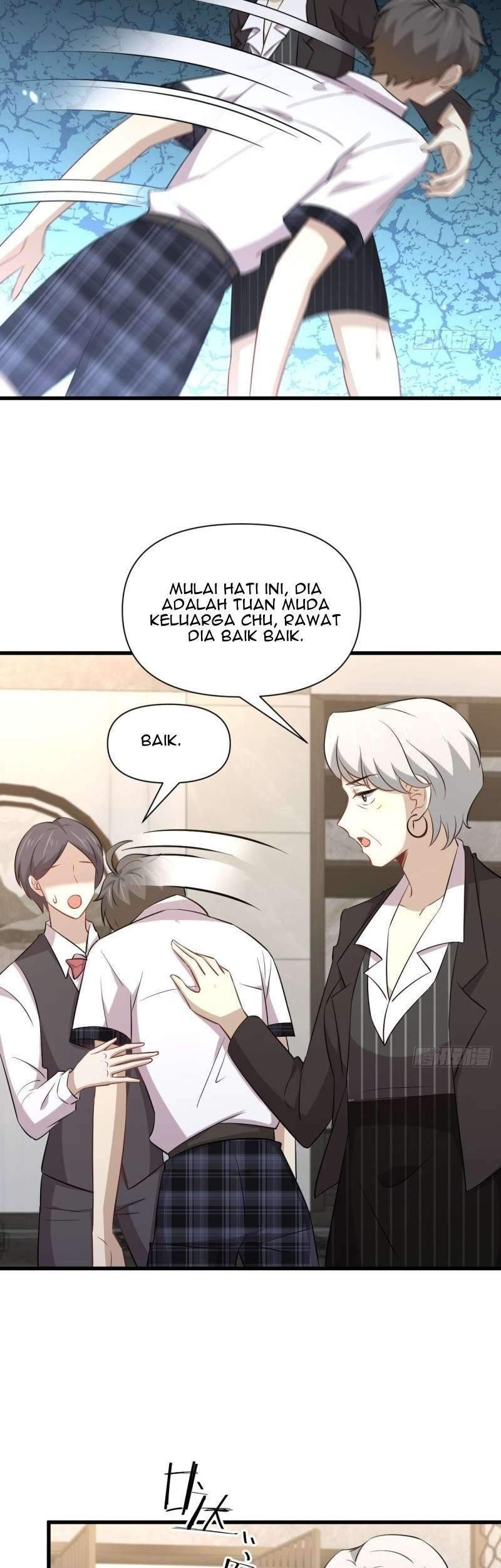 Immortal Swordsman in The Reverse World Chapter 230 Gambar 17