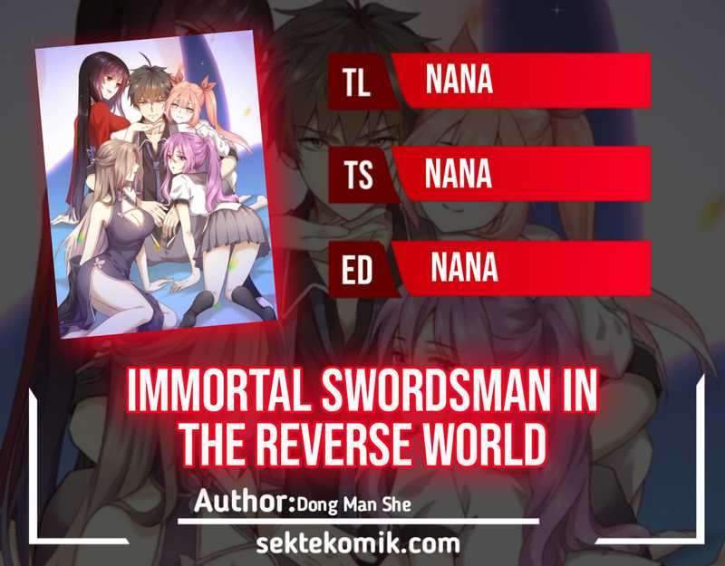 Baca Komik Immortal Swordsman in The Reverse World Chapter 226 Gambar 1