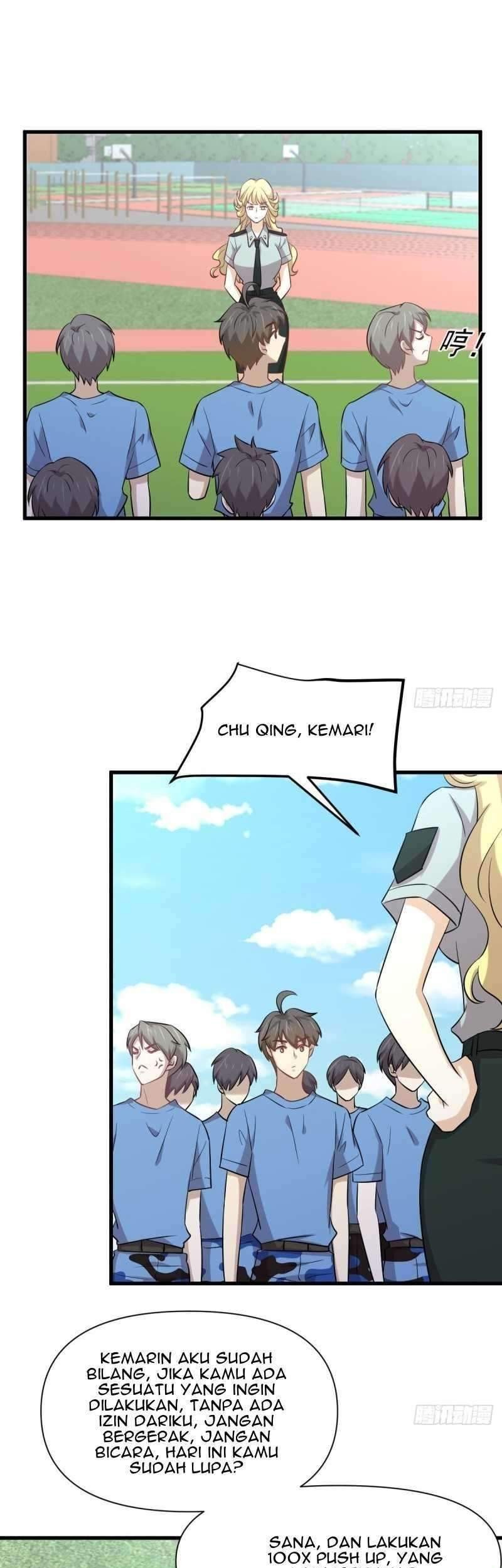 Immortal Swordsman in The Reverse World Chapter 226 Gambar 26