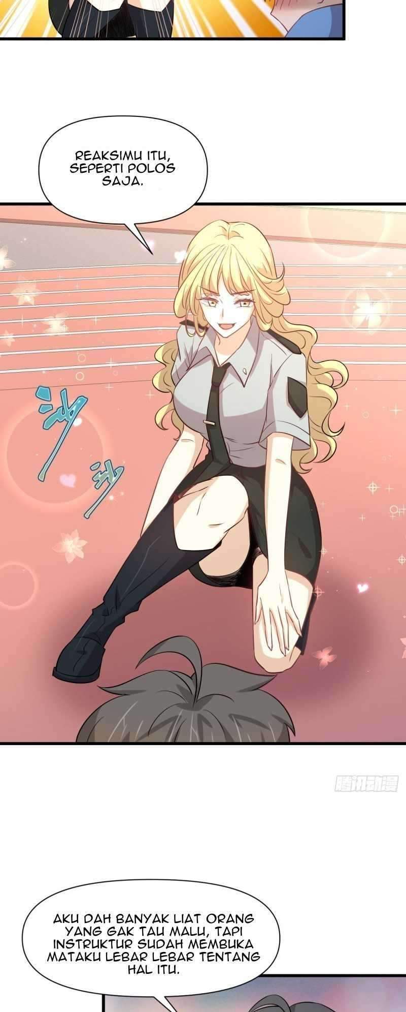 Immortal Swordsman in The Reverse World Chapter 226 Gambar 34