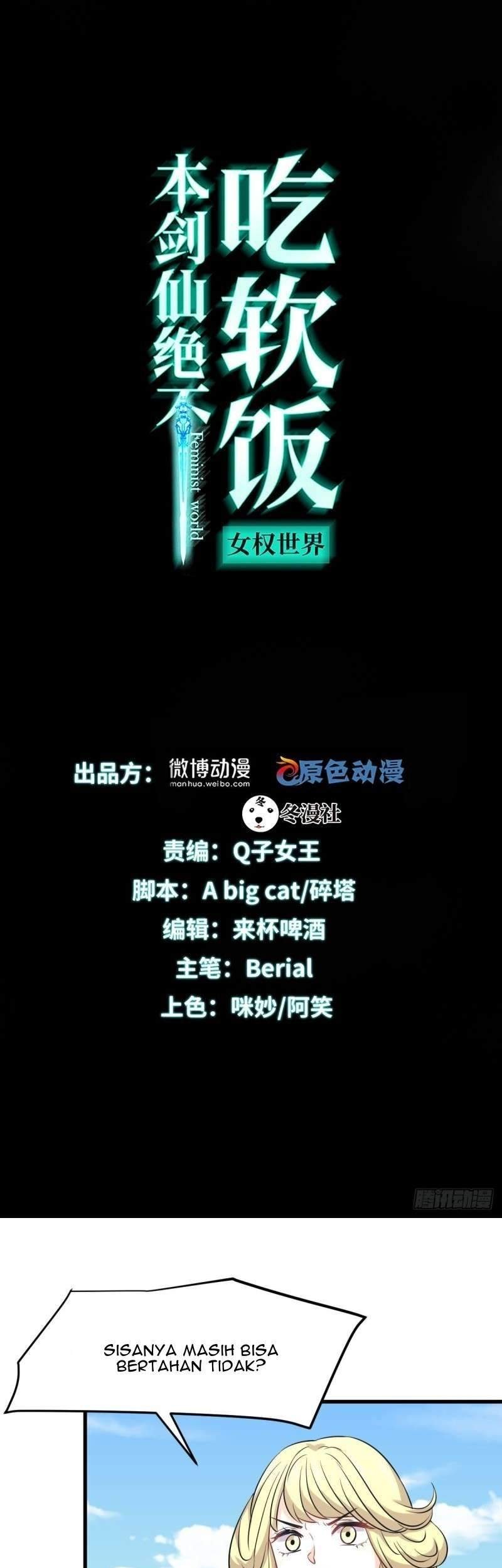Baca Manhua Immortal Swordsman in The Reverse World Chapter 224 Gambar 2
