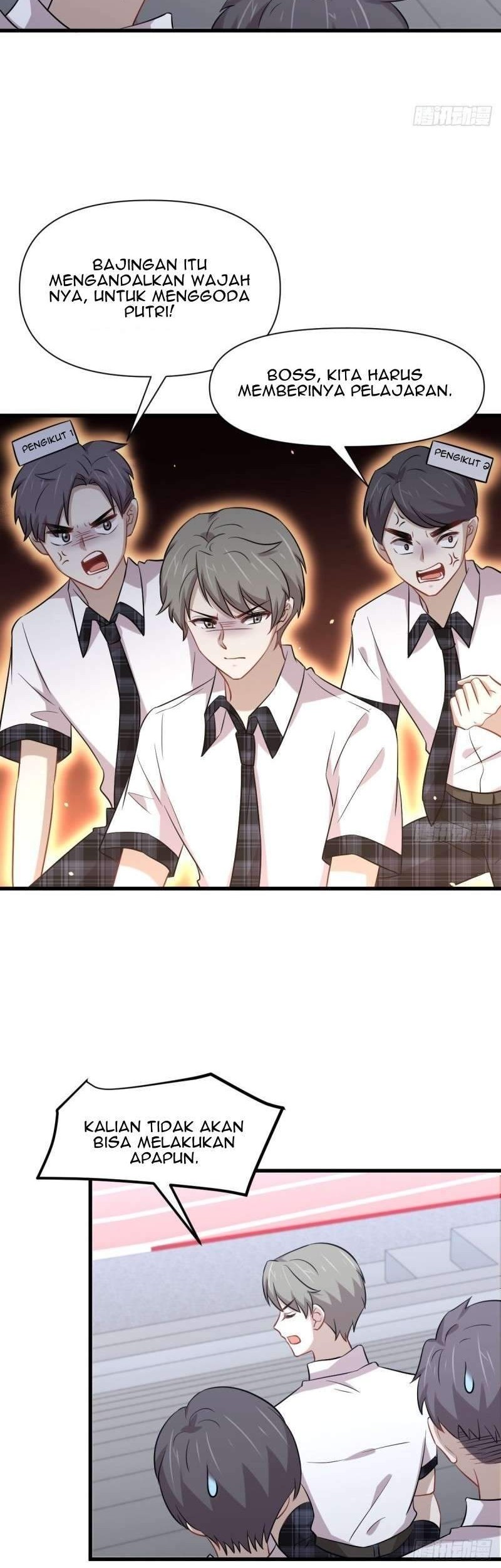 Immortal Swordsman in The Reverse World Chapter 224 Gambar 9