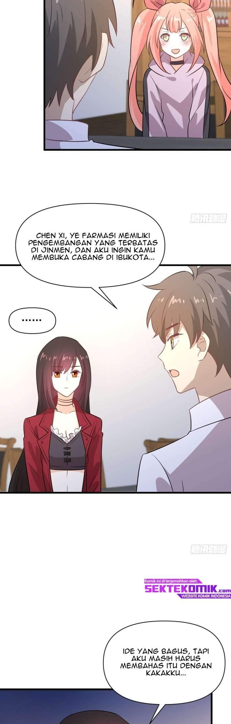 Immortal Swordsman in The Reverse World Chapter 221 Gambar 26