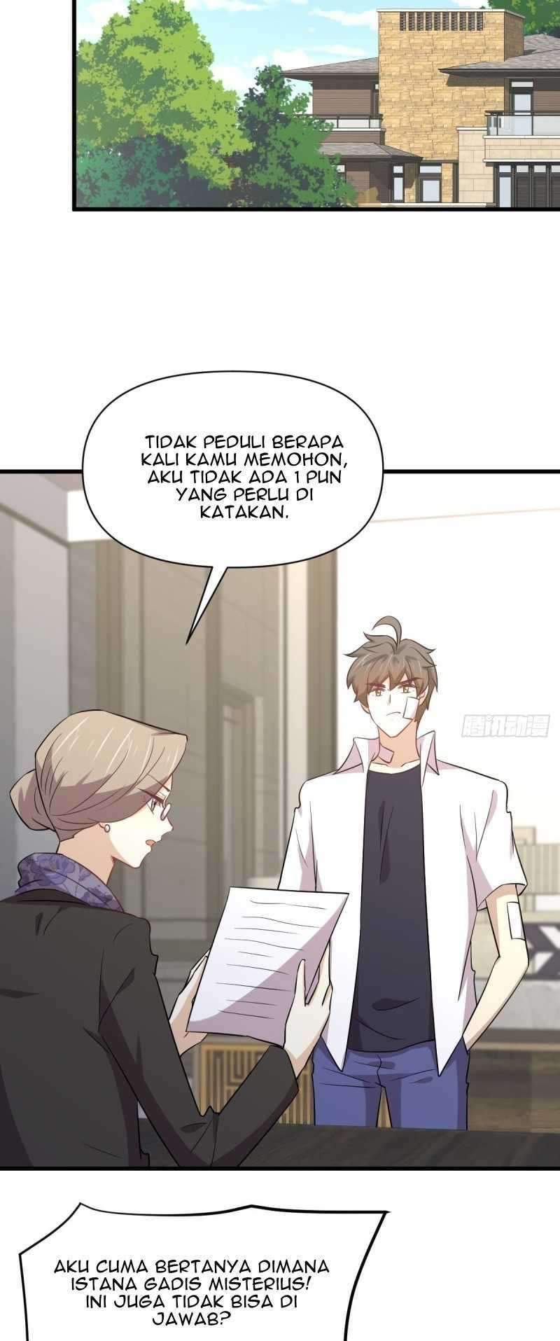Immortal Swordsman in The Reverse World Chapter 219 Gambar 42