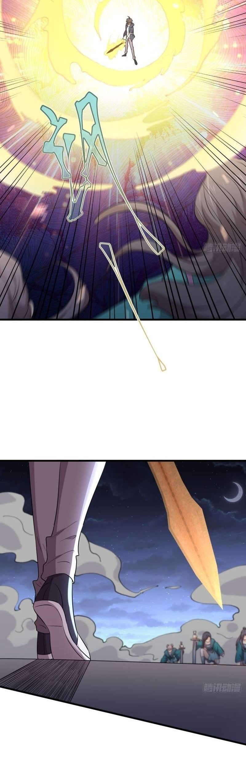 Immortal Swordsman in The Reverse World Chapter 218 Gambar 25