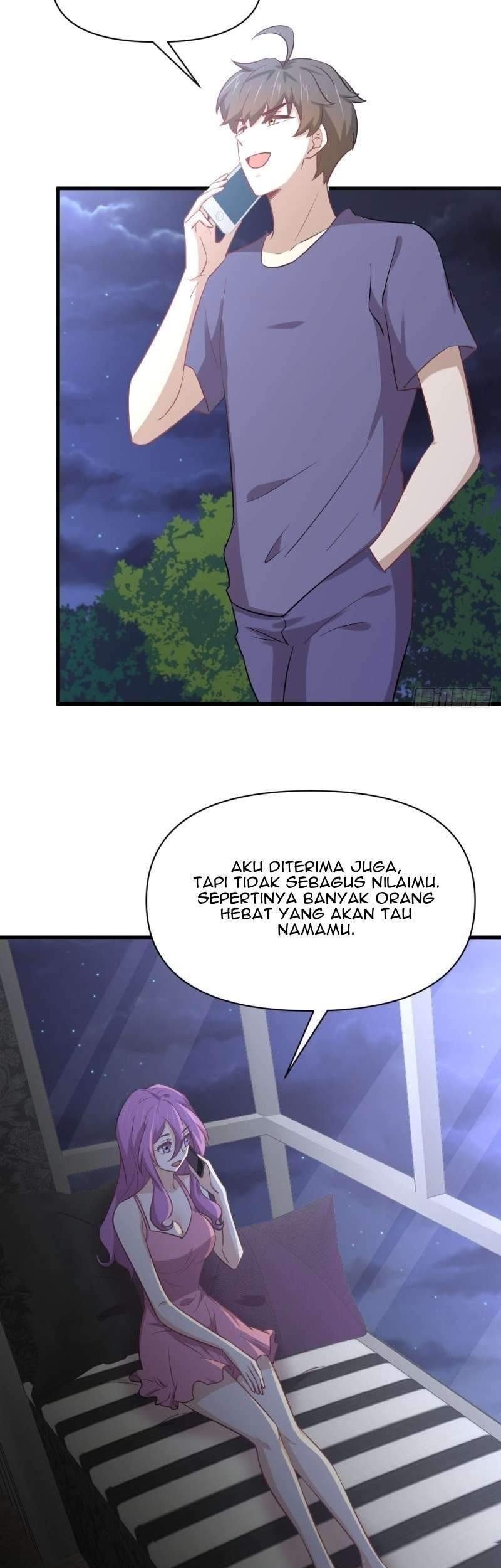 Immortal Swordsman in The Reverse World Chapter 217 Gambar 19