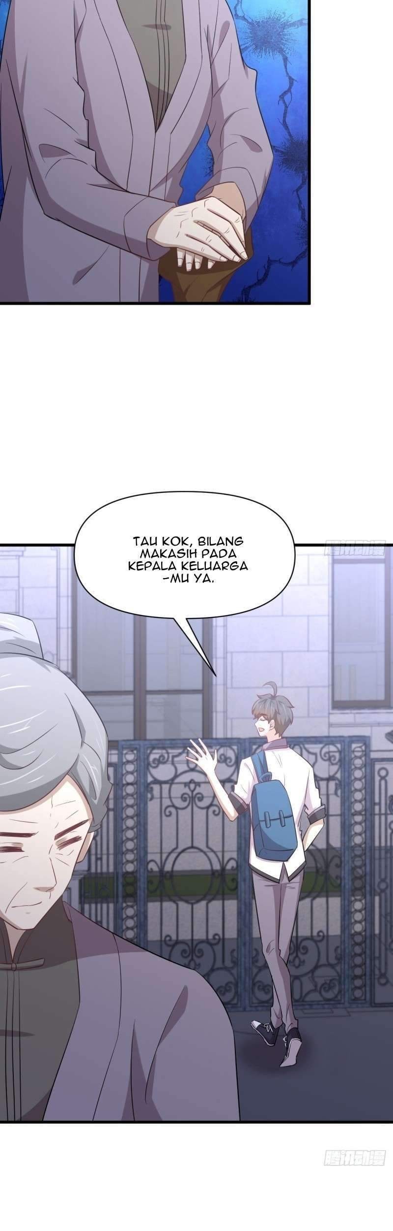 Immortal Swordsman in The Reverse World Chapter 216 Gambar 19