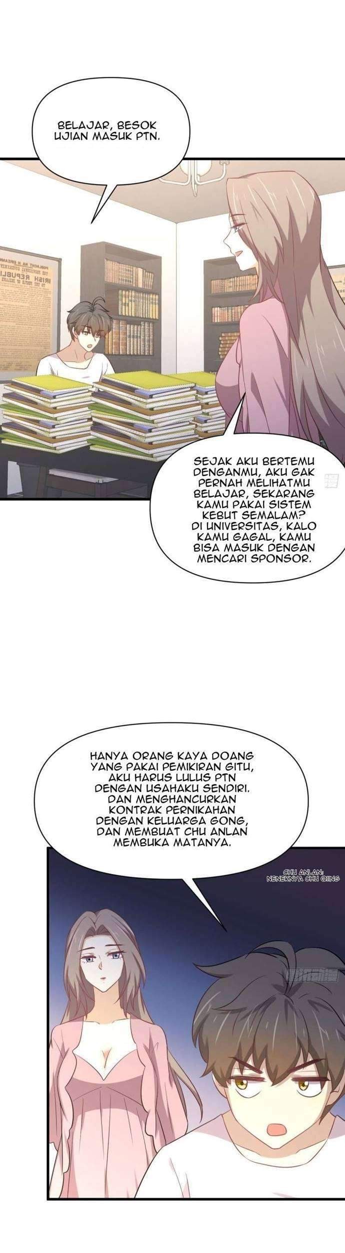 Immortal Swordsman in The Reverse World Chapter 214 Gambar 27
