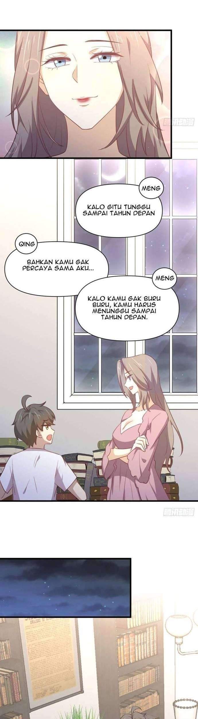 Immortal Swordsman in The Reverse World Chapter 214 Gambar 29