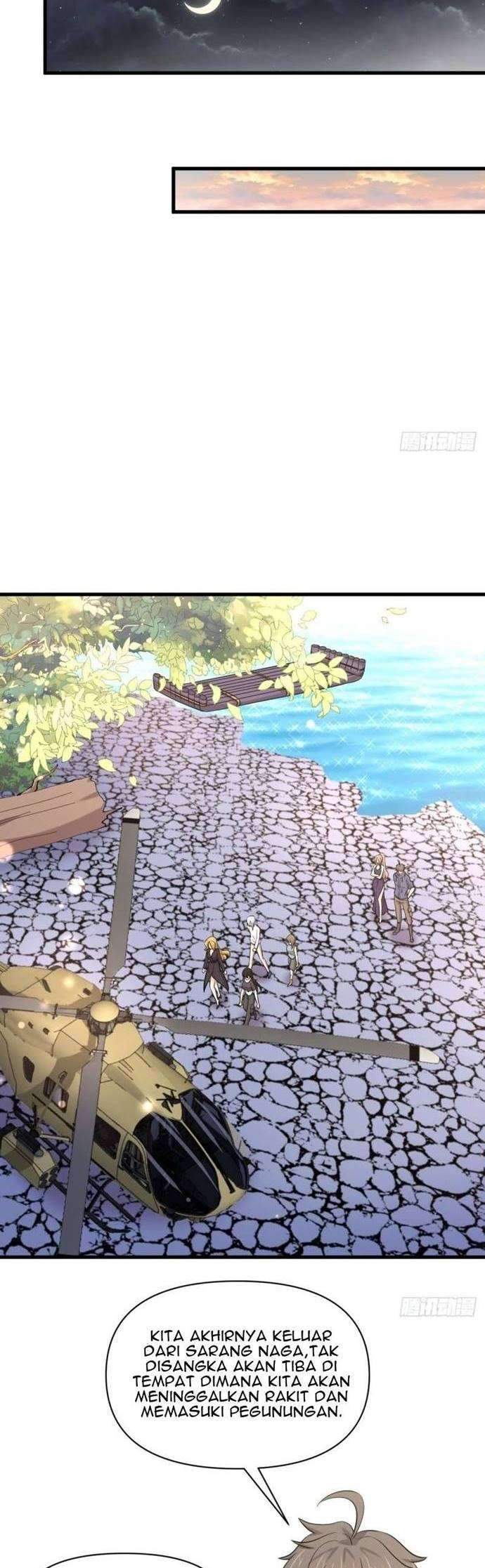 Immortal Swordsman in The Reverse World Chapter 213 Gambar 10