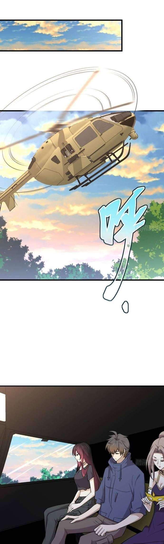 Immortal Swordsman in The Reverse World Chapter 213 Gambar 12