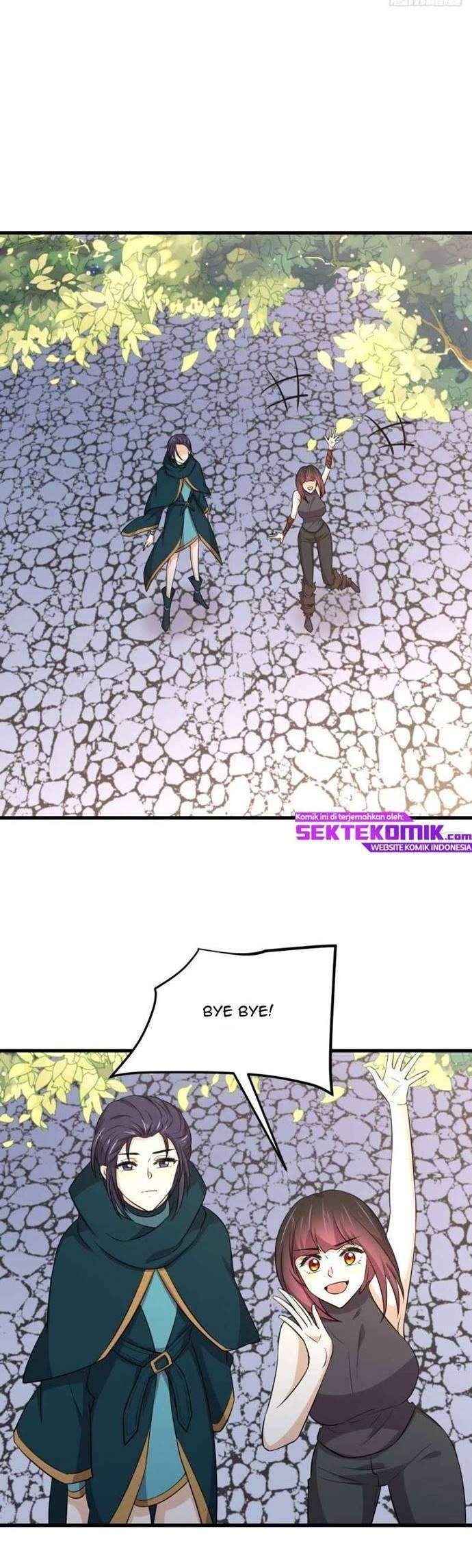 Immortal Swordsman in The Reverse World Chapter 213 Gambar 14