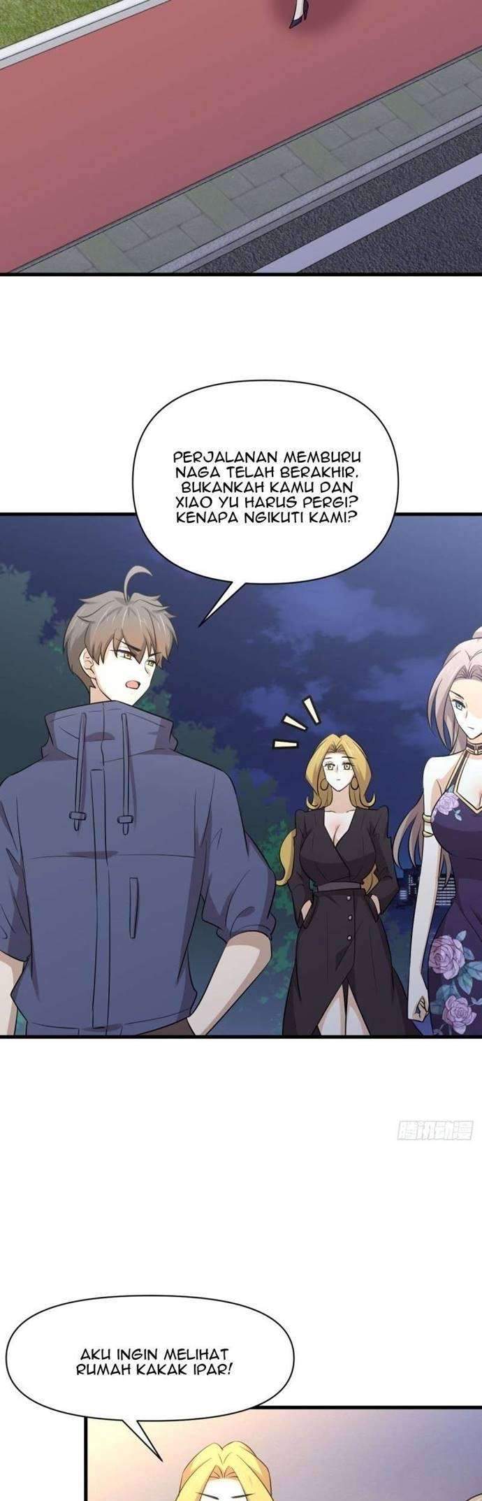 Immortal Swordsman in The Reverse World Chapter 213 Gambar 17