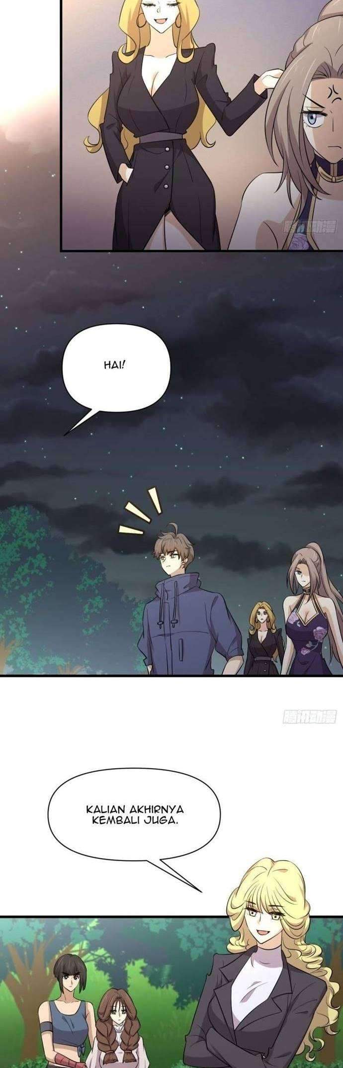 Immortal Swordsman in The Reverse World Chapter 213 Gambar 18