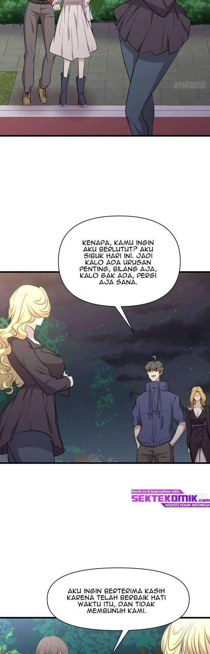 Immortal Swordsman in The Reverse World Chapter 213 Gambar 19