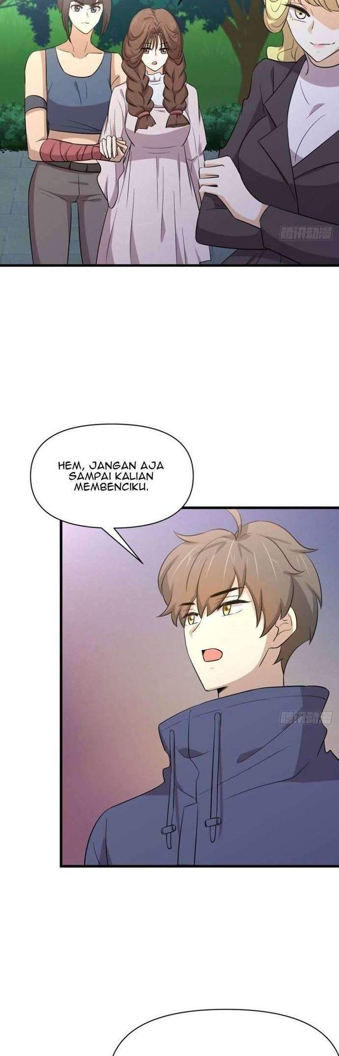 Immortal Swordsman in The Reverse World Chapter 213 Gambar 20