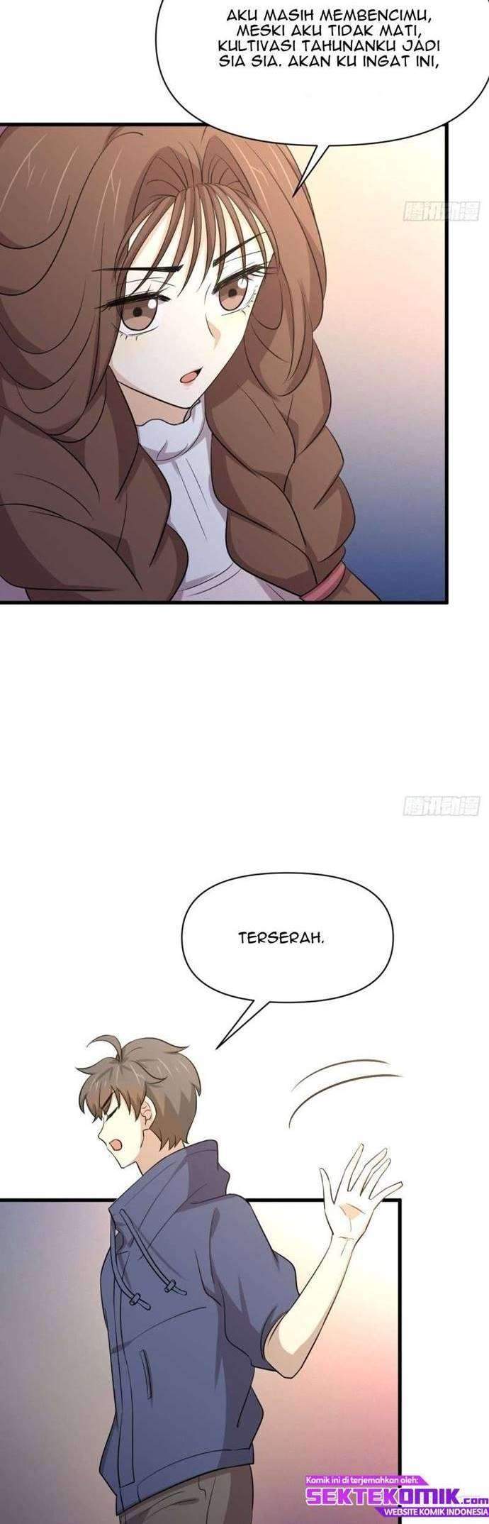 Immortal Swordsman in The Reverse World Chapter 213 Gambar 21