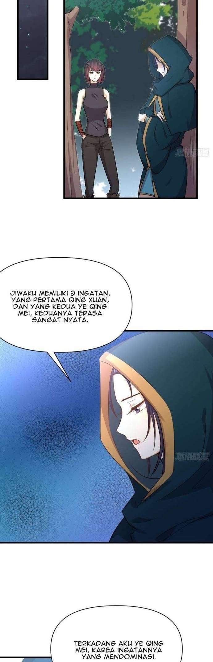Immortal Swordsman in The Reverse World Chapter 213 Gambar 3
