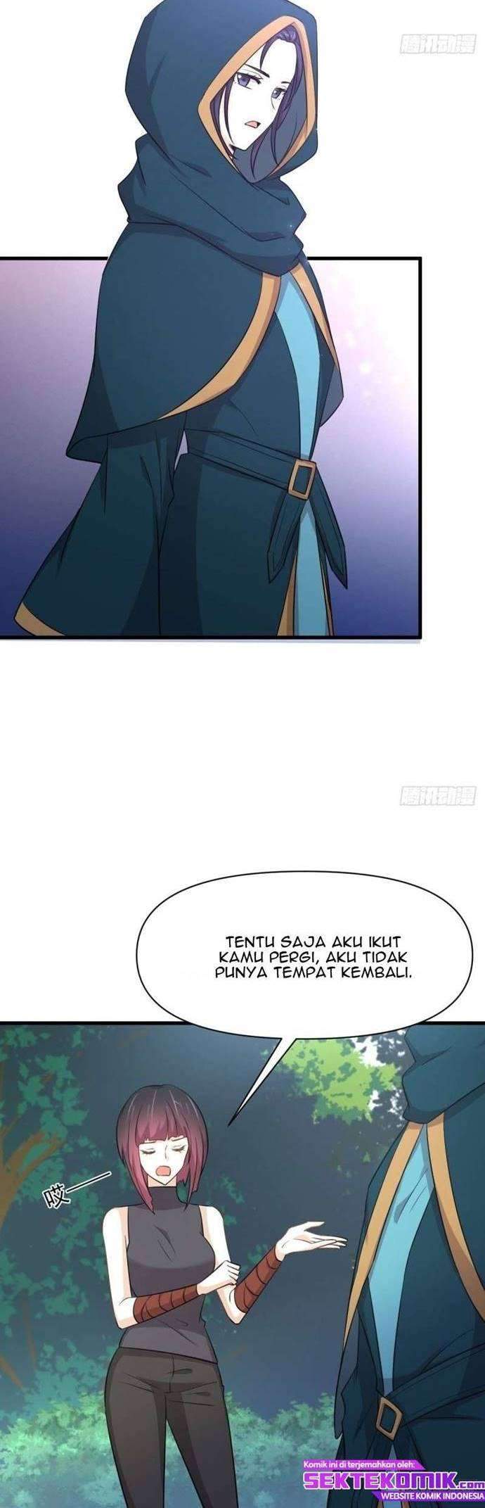 Immortal Swordsman in The Reverse World Chapter 213 Gambar 6