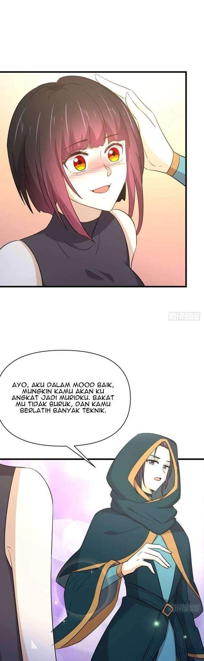 Immortal Swordsman in The Reverse World Chapter 213 Gambar 8