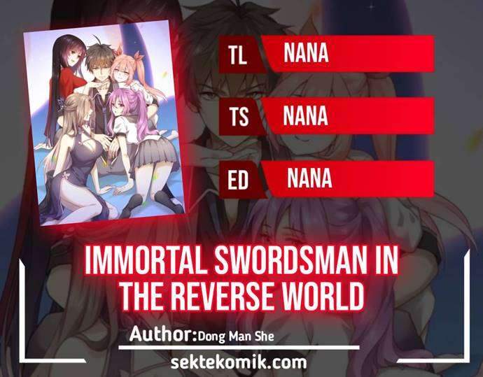 Baca Komik Immortal Swordsman in The Reverse World Chapter 212 Gambar 1