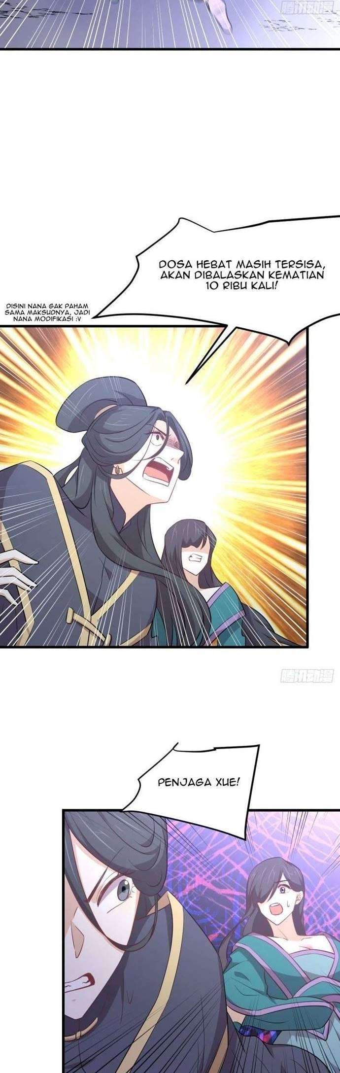 Immortal Swordsman in The Reverse World Chapter 212 Gambar 10
