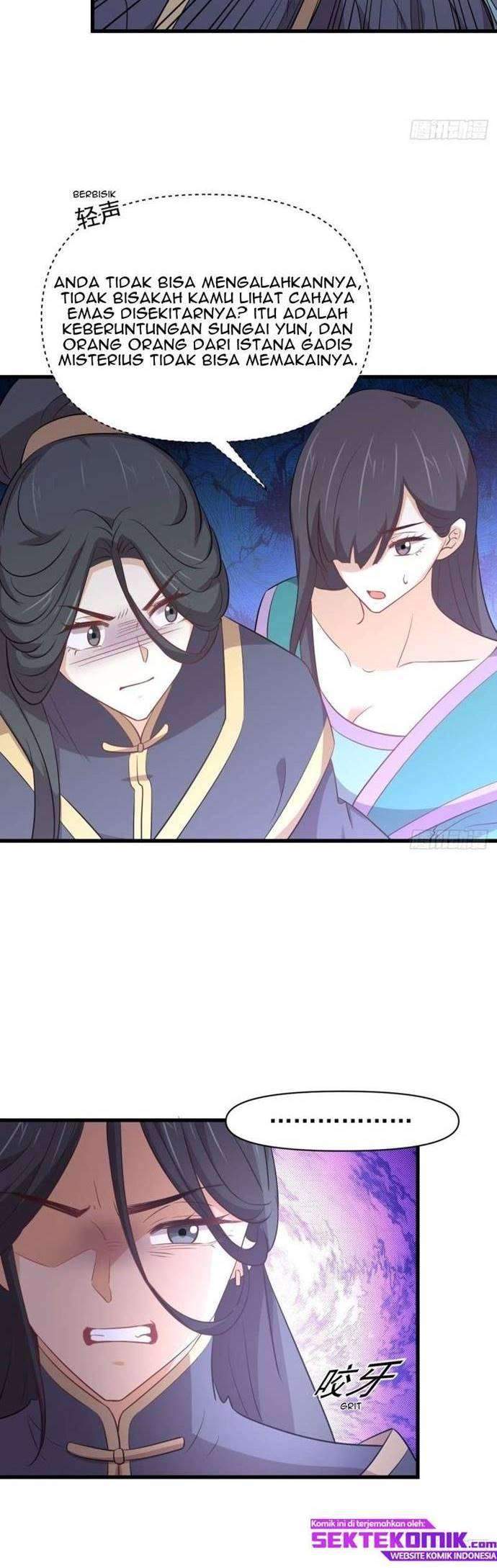 Immortal Swordsman in The Reverse World Chapter 212 Gambar 11