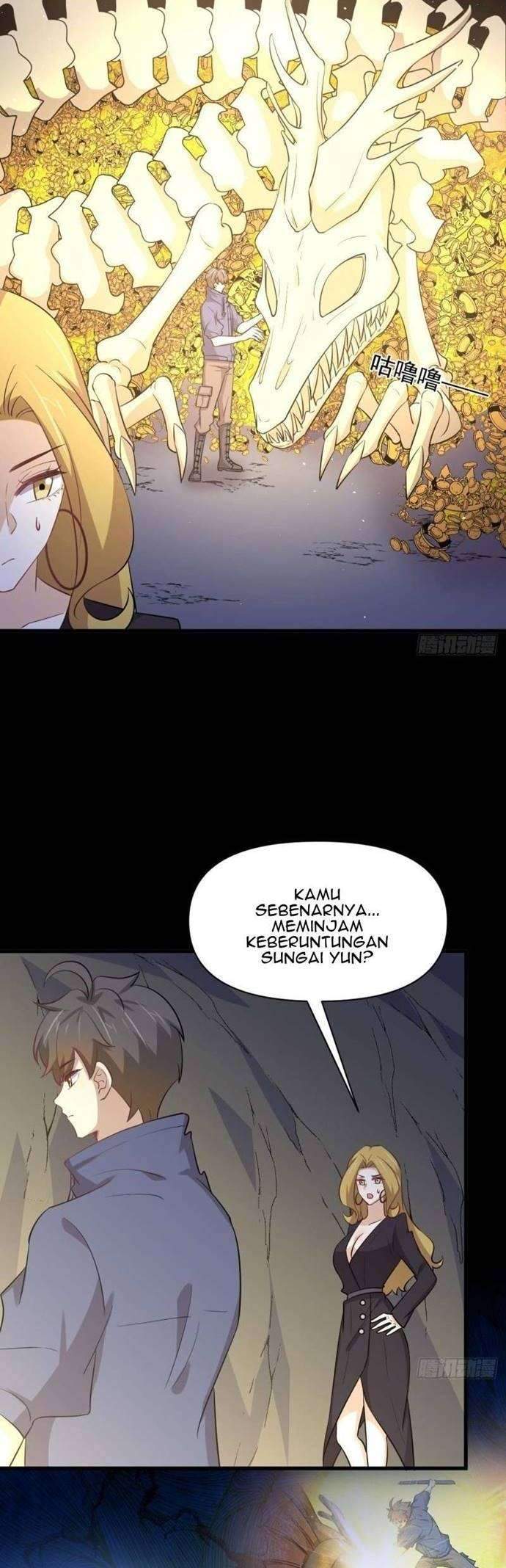 Immortal Swordsman in The Reverse World Chapter 212 Gambar 13