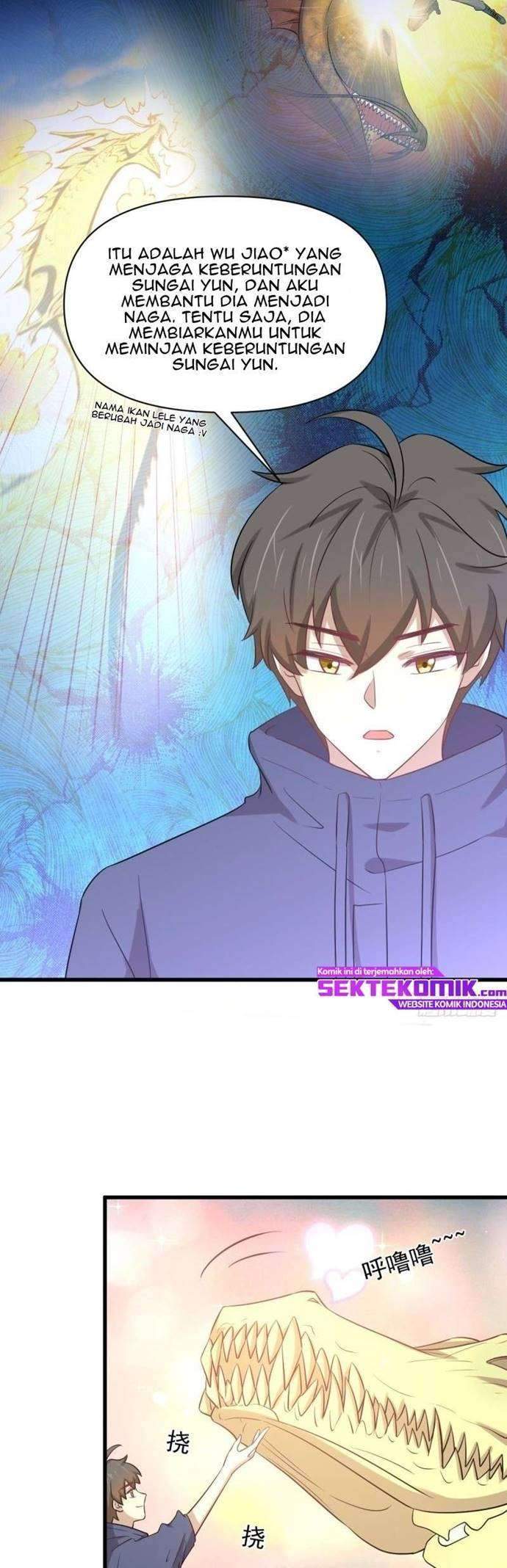 Immortal Swordsman in The Reverse World Chapter 212 Gambar 14