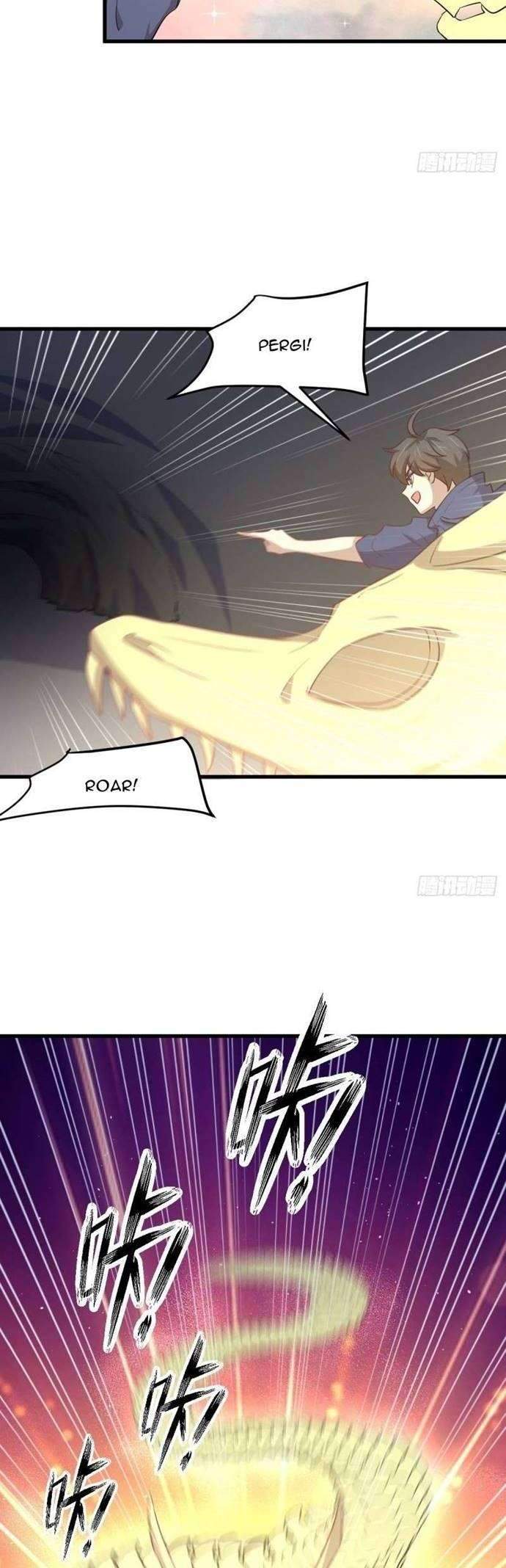 Immortal Swordsman in The Reverse World Chapter 212 Gambar 15