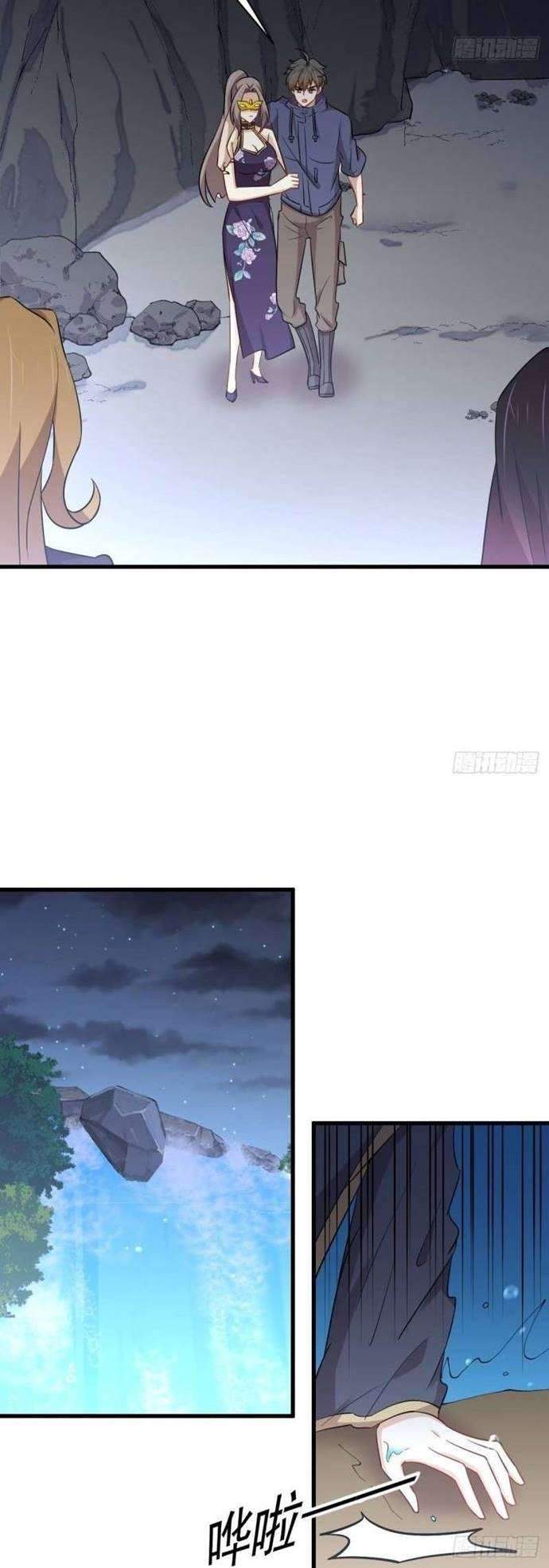 Immortal Swordsman in The Reverse World Chapter 212 Gambar 20