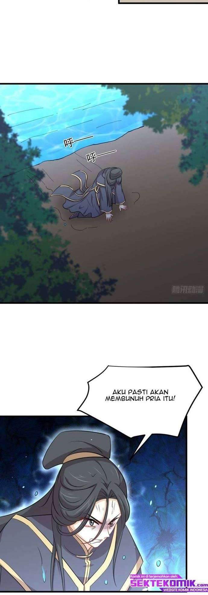 Immortal Swordsman in The Reverse World Chapter 212 Gambar 21
