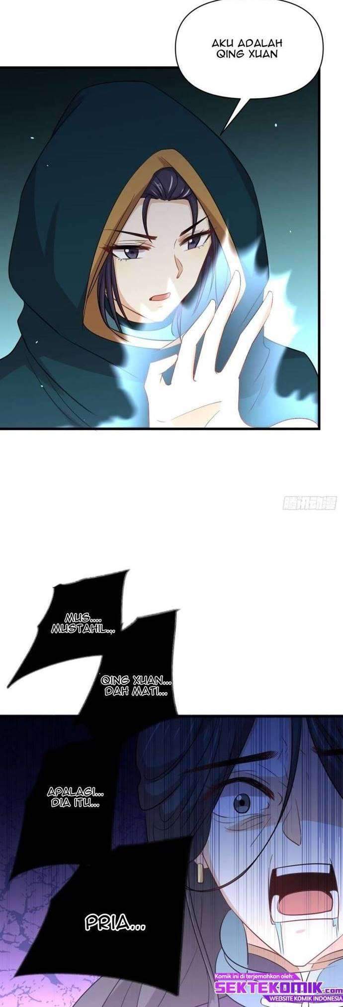 Immortal Swordsman in The Reverse World Chapter 212 Gambar 26