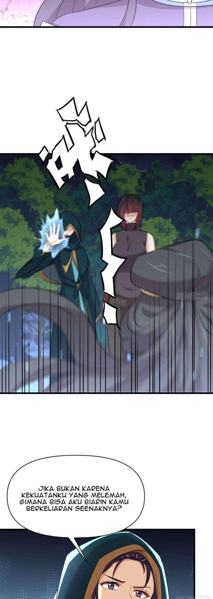 Immortal Swordsman in The Reverse World Chapter 212 Gambar 27