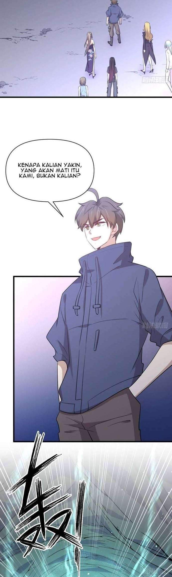 Immortal Swordsman in The Reverse World Chapter 212 Gambar 3