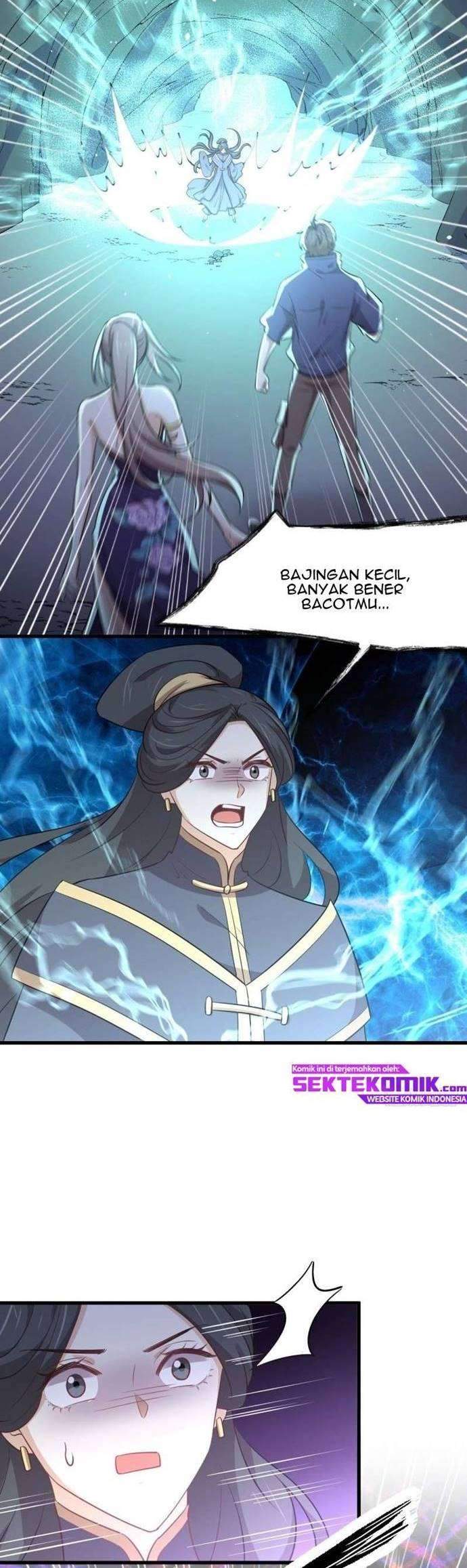 Immortal Swordsman in The Reverse World Chapter 212 Gambar 4