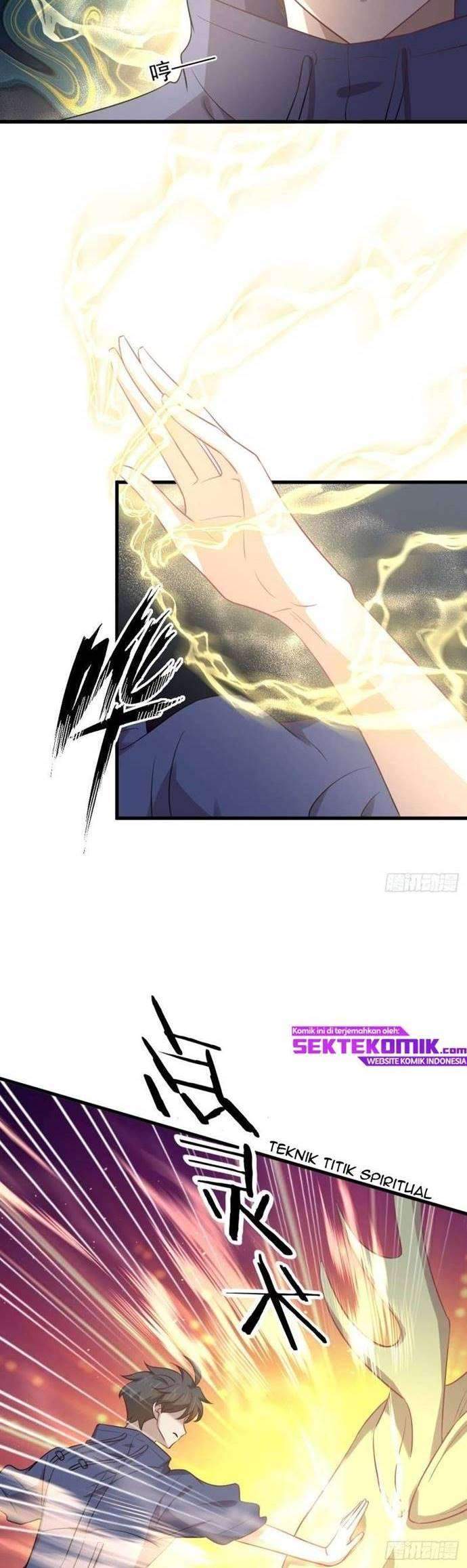 Immortal Swordsman in The Reverse World Chapter 212 Gambar 6