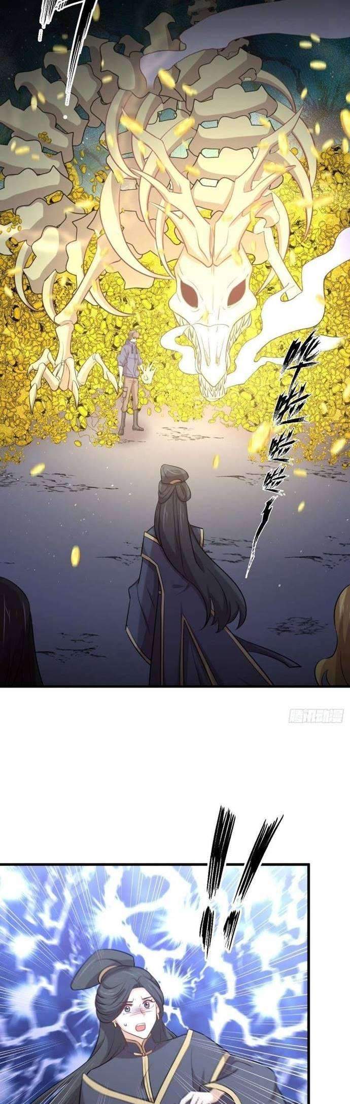 Immortal Swordsman in The Reverse World Chapter 212 Gambar 8