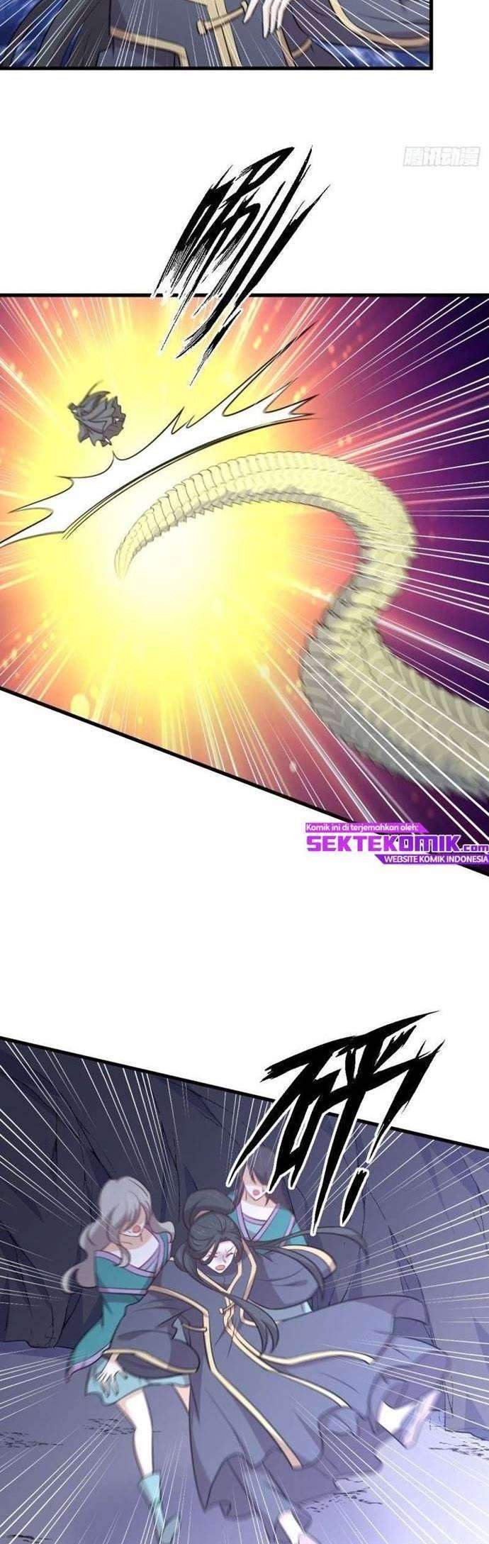 Immortal Swordsman in The Reverse World Chapter 212 Gambar 9