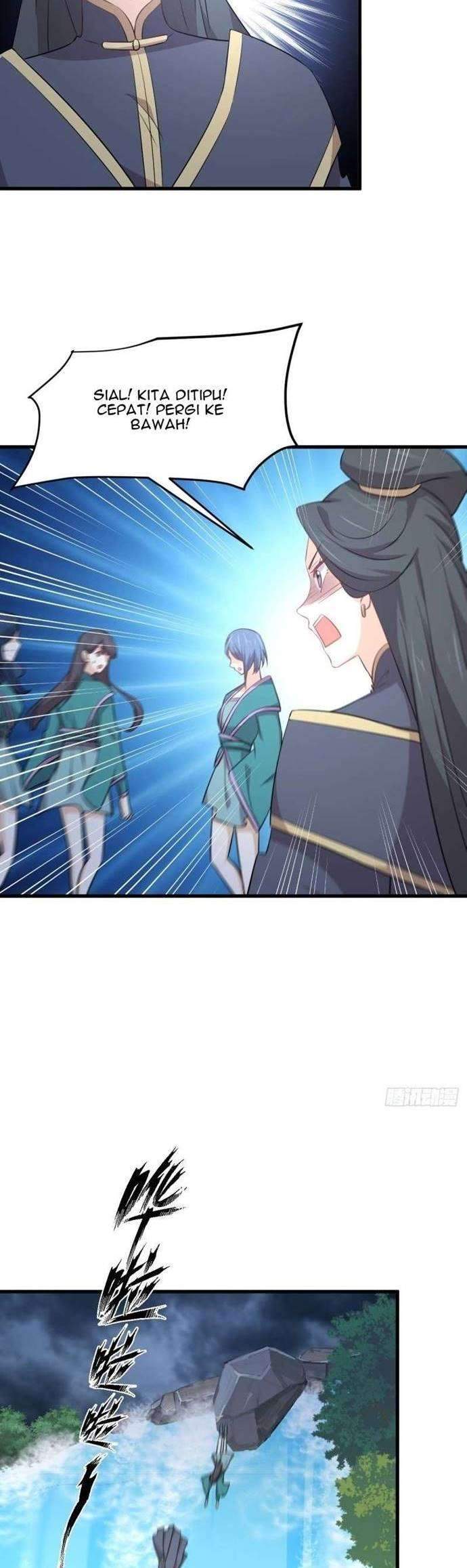 Immortal Swordsman in The Reverse World Chapter 211 Gambar 4